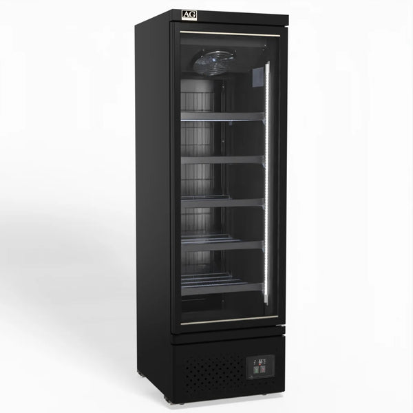 AG Equipment CSB450 - Upright Display Fridge