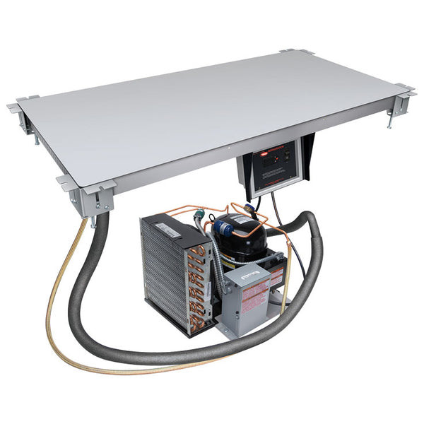 Hatco CSUP-48-I - Cold Undermount Shelf