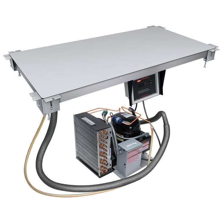 Hatco CSU-36-I - Cold Undermount Shelf