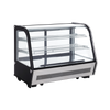 Exquisite CTC160 - Counter Top Curved Cold Food Display