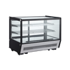 Exquisite CTC160S - Counter Top Curved Cold Food Display