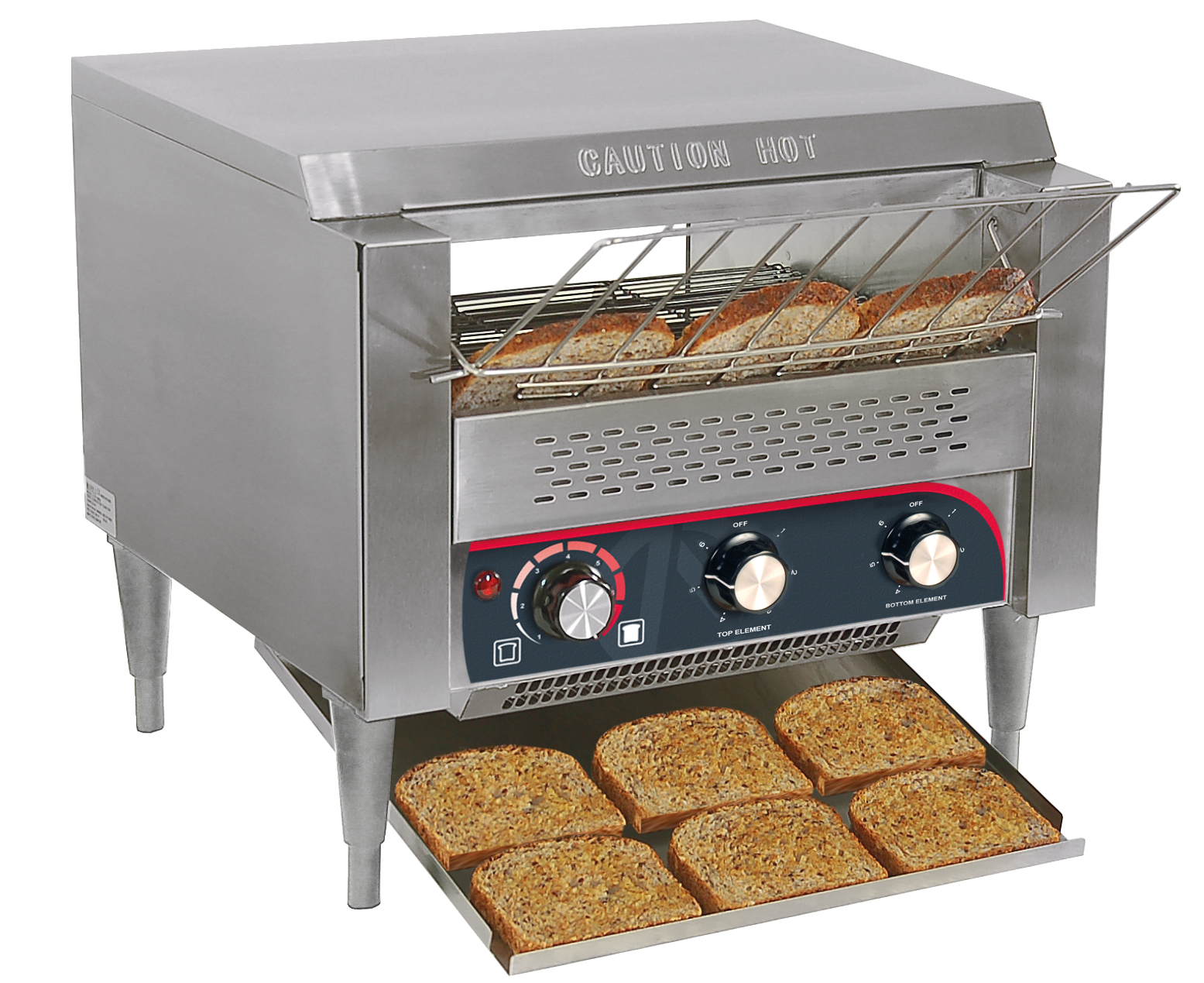 Anvil CTK0002 - Conveyor Toaster