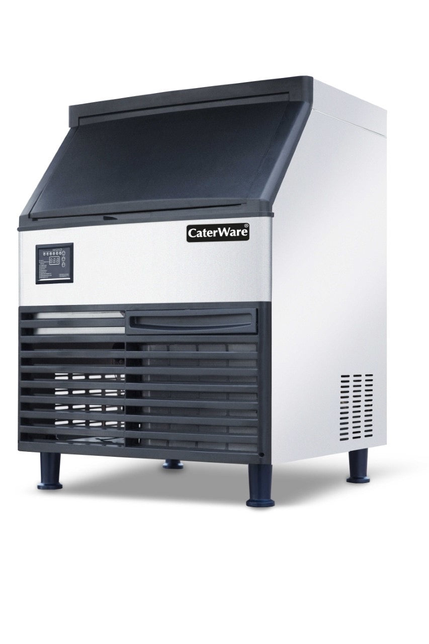CaterWare CW-210P Ice Machine