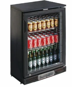 Caterware CW-BB600AT Back Bar Fridge