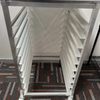 Caterware CW-BT10 10 Tier Baking Trolley