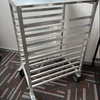 Caterware CW-BT10 10 Tier Baking Trolley