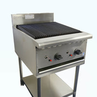 CaterWare Gas Char Grill & Stand