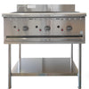 CaterWare CW-GCG90-LPG Char Grill