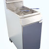CaterWare CW-GF3-NG Deep Fryer