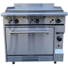 Caterware CW-GHPO-NG Griddle + Oven