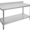 Caterware CW-TSS718 Stainless Steel Bench