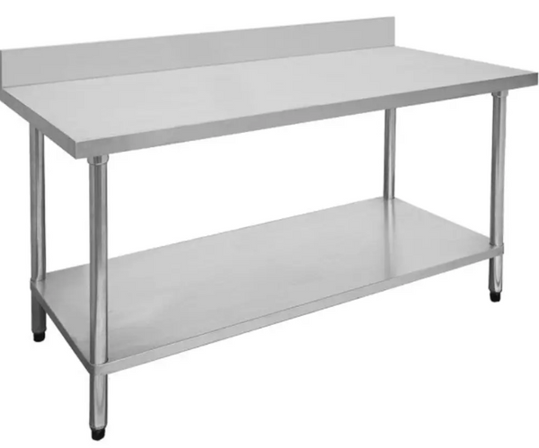 Caterware CW-TSS718 Stainless Steel Bench