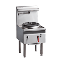 Cobra CW1H-D - Waterless Wok