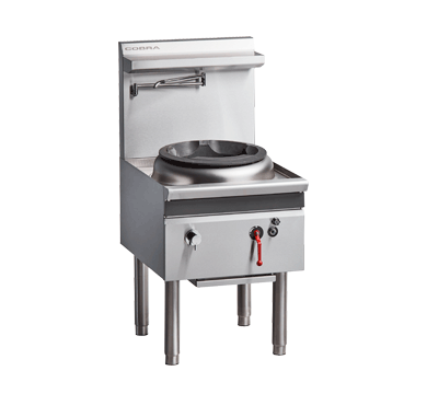 Cobra CW1H-D - Waterless Wok