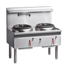 Cobra CW2H-CD - Waterless Wok