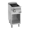 Giorik CW920GT - Induction Wok Burner on Open Base