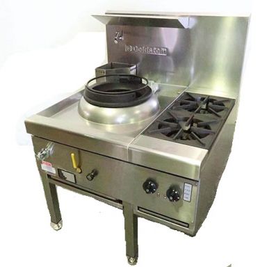 Goldstein CWA1B2 - Wok Burner