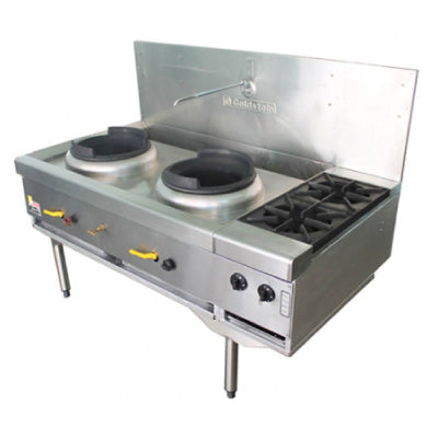 Goldstein CWA2B2 - Wok Burner