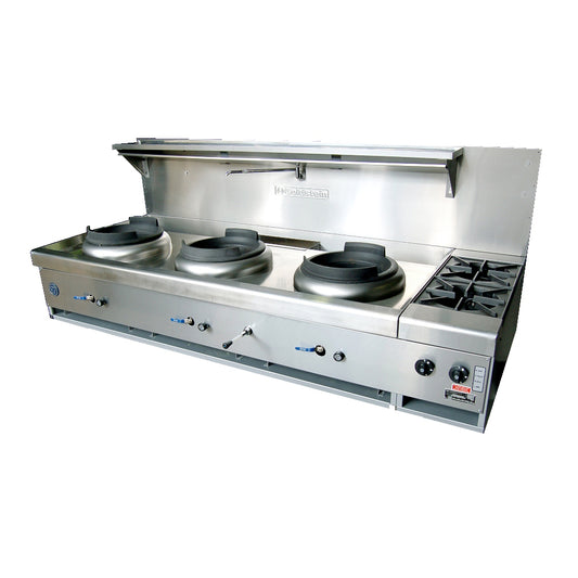 Goldstein CWA3B2 - Wok Burner