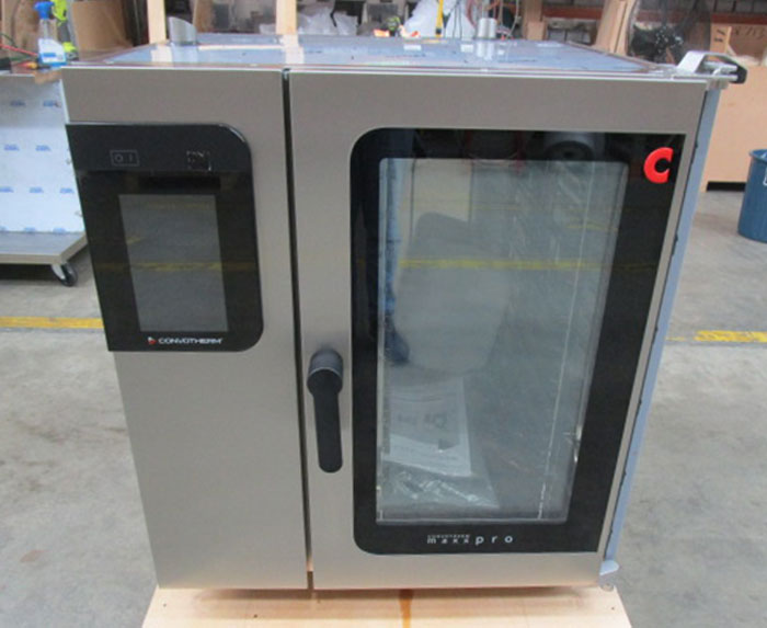 Convotherm CXEBT10.10D Electric 11 Tray Combi Oven