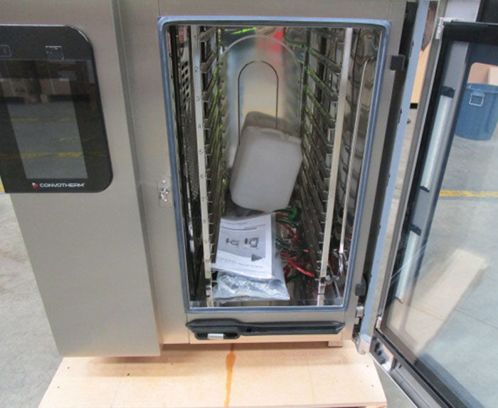 Convotherm CXEBT10.10D Electric 11 Tray Combi Oven