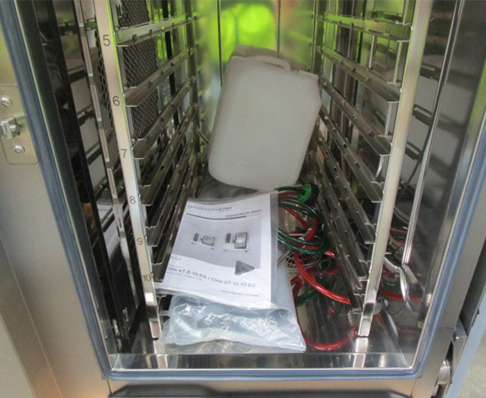 Convotherm CXEBT10.10D Electric 11 Tray Combi Oven