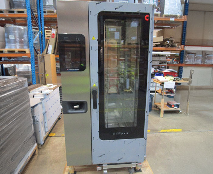 Convotherm CXEST20.10D Electric 20 Tray Combi Oven