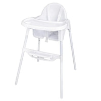 Bolero CY599 - Bright White High Chair