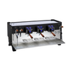 La Carimali Glow 3 Group & X010-OD Grinder Package in Black + Precision Accessories