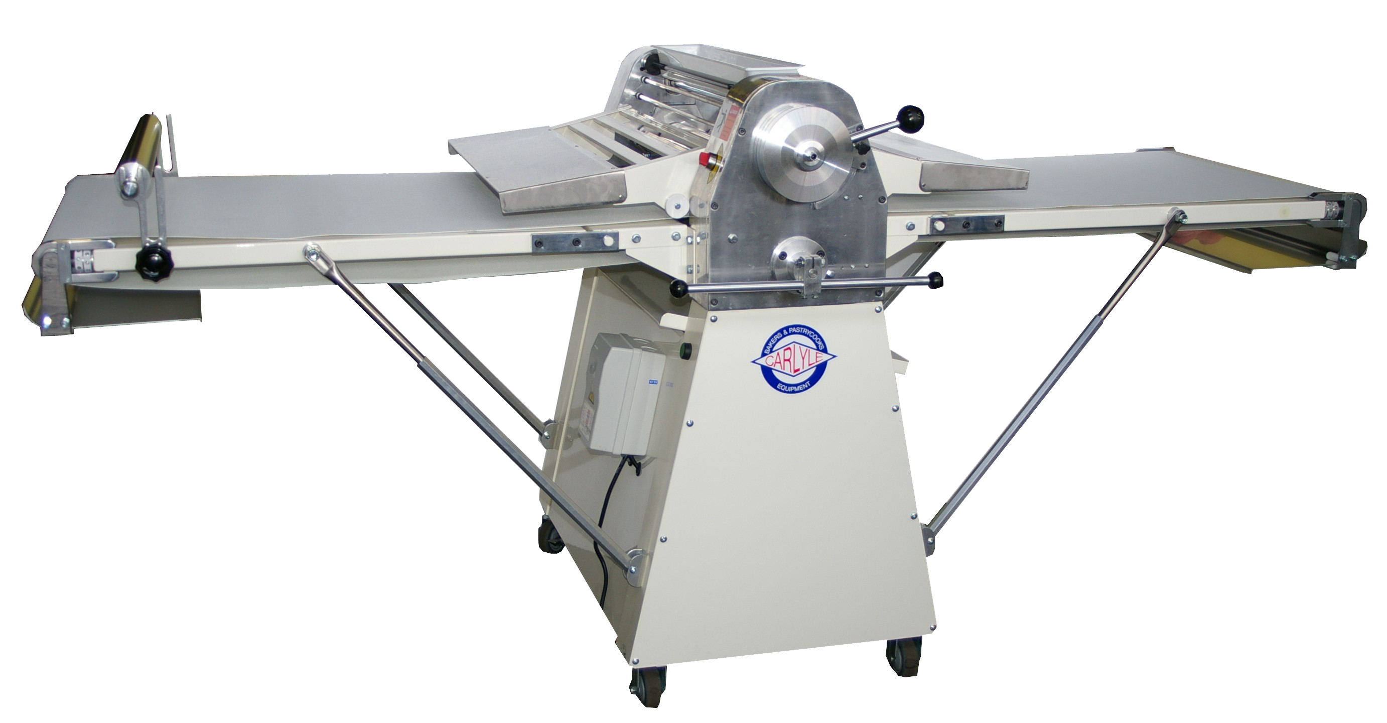 Carlyle BT502F-L - Large Pastry Sheeter