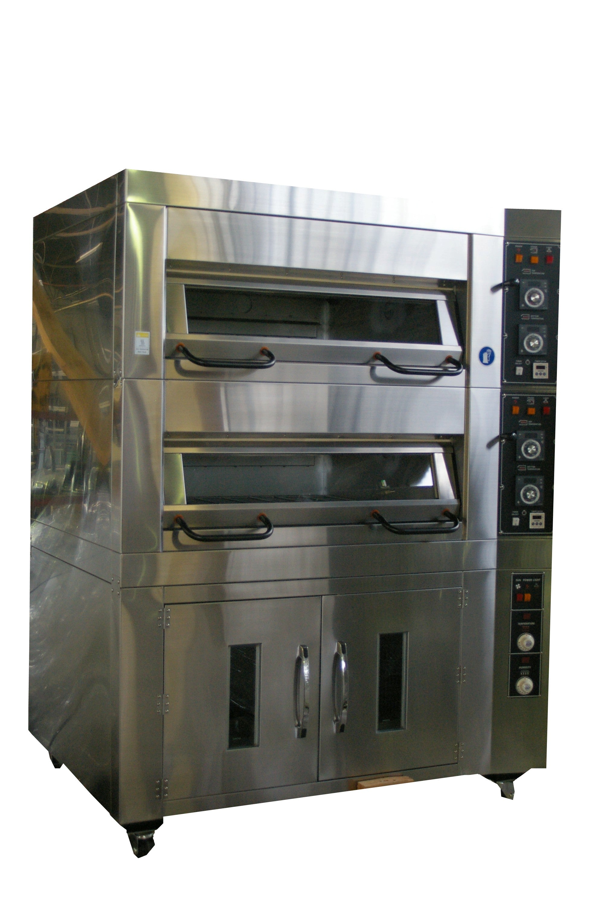 Carlyle Ultima 2-2 A - Electric Deck Oven