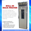 Carlyle Ultima P/Roll In - Roll/Wheel-In Rack Prover