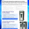Carlyle Ultima R/P2D - Double Retarder Prover