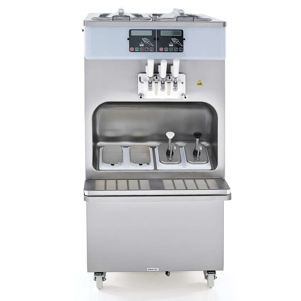Carpigiani K503 P SP - Floorstanding Twin-Twist Soft Serve Machine