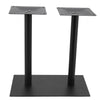 Café Solutions Chicago Twin Table Base