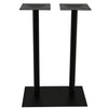 Café Solutions Chicago Twin Table Base