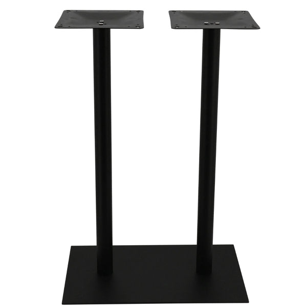 Café Solutions Chicago Twin Table Base