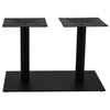 Café Solutions Chicago Twin Table Base