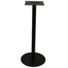 Café Solutions Circular Black Table Base