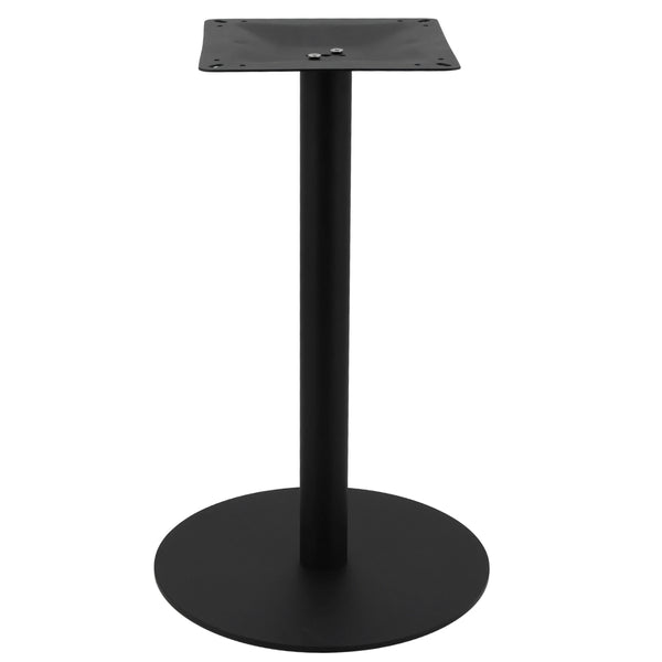 Café Solutions Circular Black Table Base