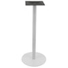 Café Solutions Circular White Table Base