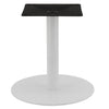 Café Solutions Circular White Table Base
