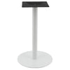 Café Solutions Circular White Table Base