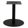 Café Solutions Circular Black Table Base