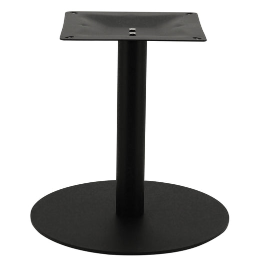 Café Solutions Circular Black Table Base