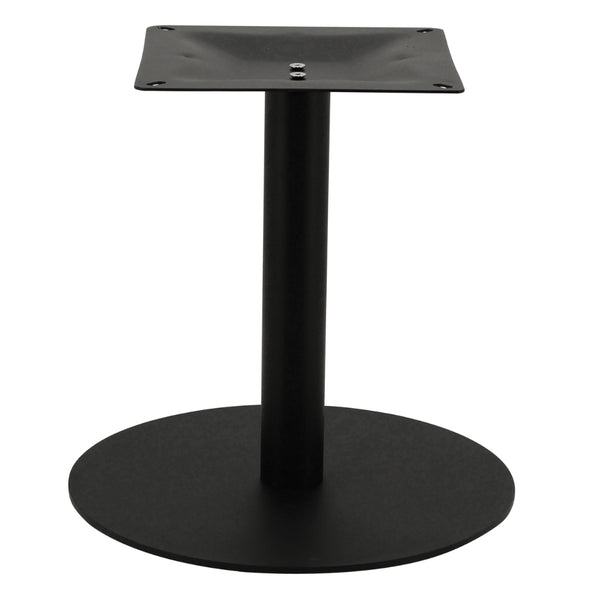 Café Solutions Circular Black Table Base