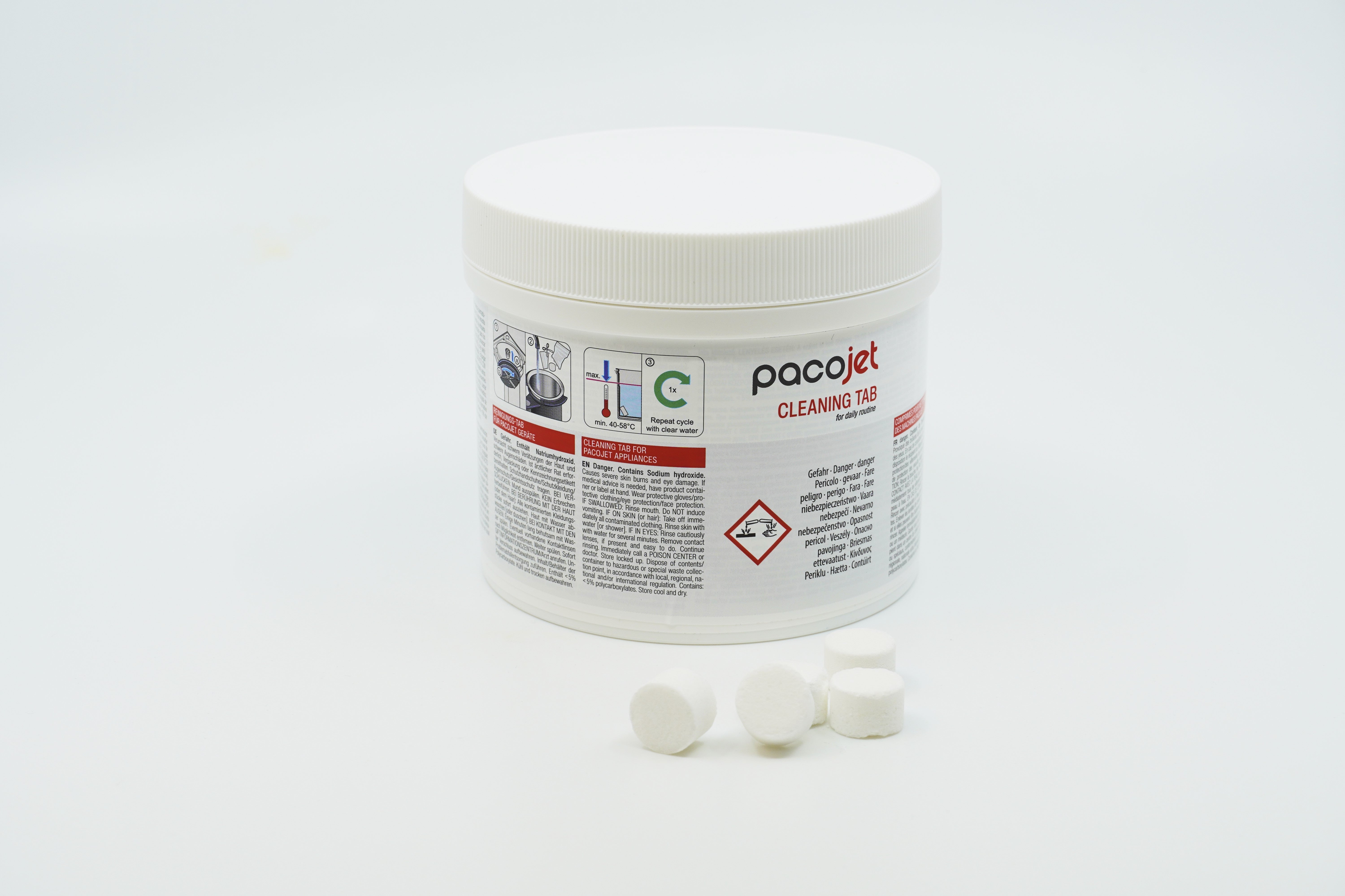Pacojet 4 Platinum Kit - Food Processor