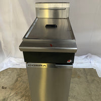 Cobra CF2 Single Pan LPG Fryer