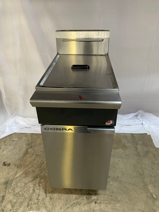 Cobra CF2 Single Pan LPG Fryer