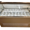 Aochi QR-BB-16 Ice Cream Display Freezer
